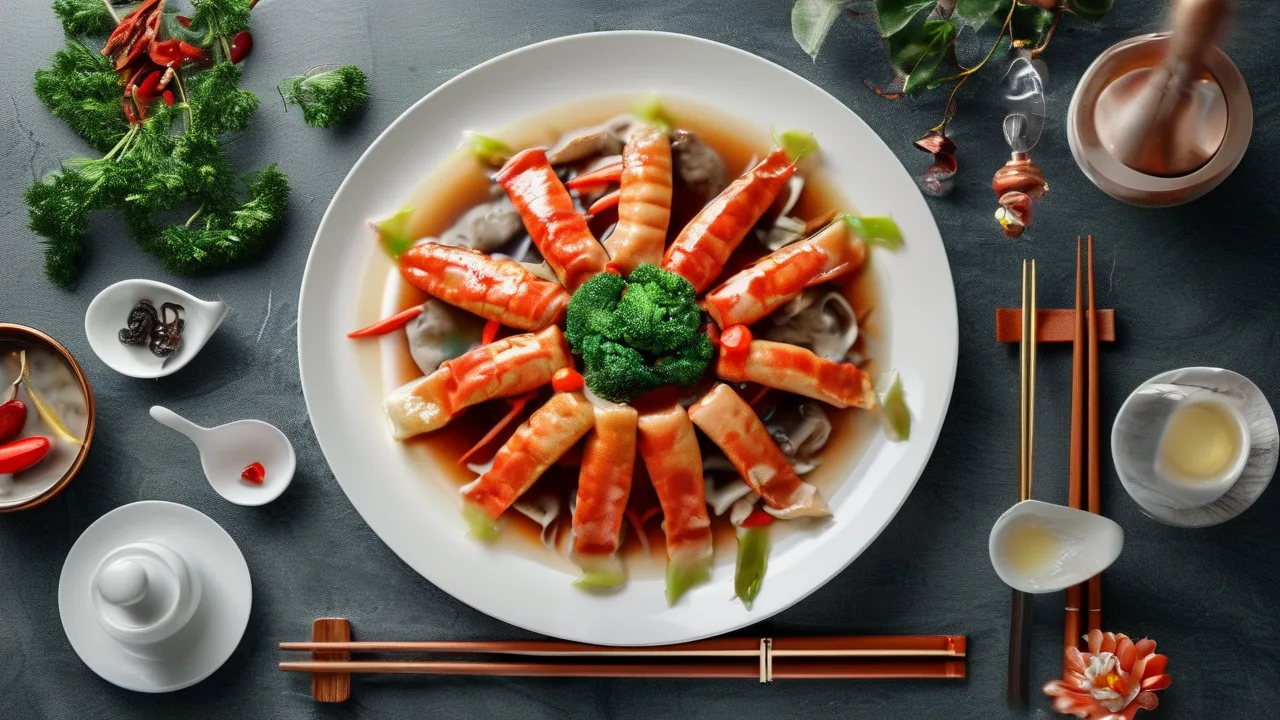 广东顺德龙帝餐饮服务有限公司 主题配图